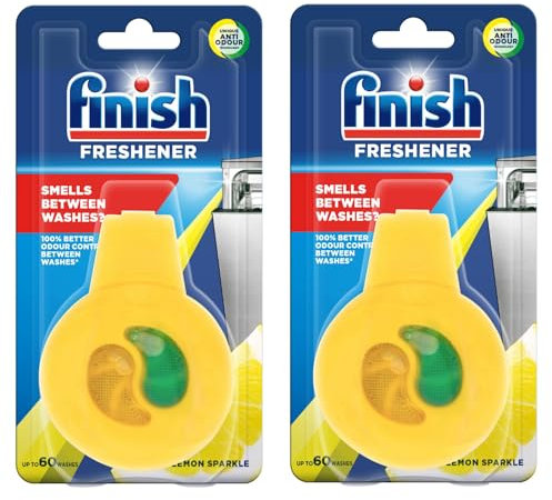 Dishwasher Freshener - Invigorate Your Kitchen with Lemon and Lime Fragrance | Long-Lasting Aroma (2)