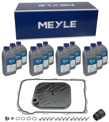 MEYLE Teilesatz, Automatikgetriebe-Ölwechsel 1001350016/XK | Kompatibel mit: VW AMAROK, AMAROK Pritsche/Fahrgestell