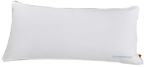 OBB 3 Kammer Kopfkissen Sensitiv Kissen Größe 40x80 cm