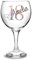Personalised Birthday Gin Glass Gifts for Her Girl Women Bestie Balloon Cocktail Wine Glass 18th 21st 30th 40th 50th 60th 70th 80th Any Age Party Present Idea