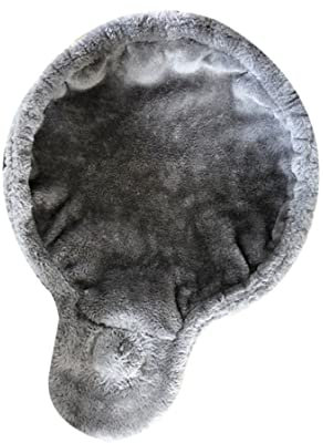 Chat Arbre en Peluche Douce Cutanée - Hamac de Remplacement Léger pour Chat - Poteau à Gratter avec Hamac