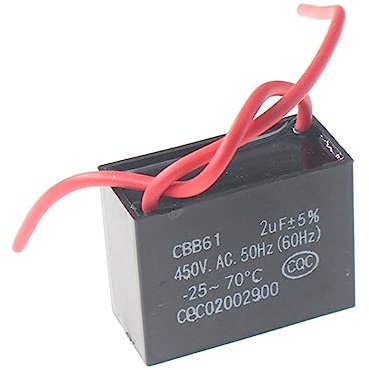 CBB61 Kondensator 450 V 2 2 3 3 5 4 5 8 10 12 15 16 20 Kondensator Ventilator Abluftmotor Betriebskondensator