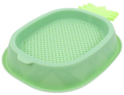 Toddmomy Cat Grass Hydroponic Planter Box Soilless Planting Container for Indoor Easy Maintenance for Growing Catnip and