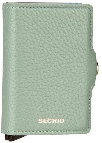 Secrid Damen Herren Geldbörse Twinwallet Pebble One Size