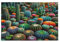 Bunte Sukkulenten, Kaktus, lebendiges Holz-Puzzle, Erwachsene, Gehirnspiel, schöne Puzzles für Erwachsene, einzigartige Puzzles