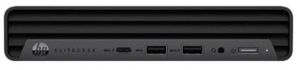 HP EliteDesk 800 G6 - Mini PC Intel i7-10700T 8 Core 2.0GHz - Ram 16Gb SSD 256Gb - Win 11 Pro Pronto all'uso con Libre Office + Chiavetta Wi-Fi (Ricondizionato)