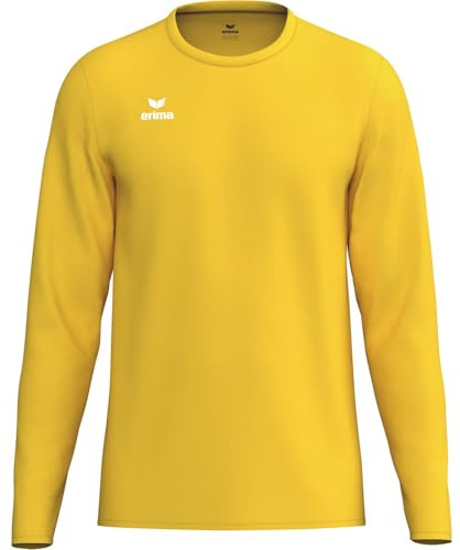 Erima Herren Intro Langarm Funktionsshirt (1er Pack)