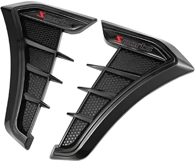 R-timer Frontspoiler für Opel Insignia B 2024 2025 2026, Tuning Lippe Auto Frontstoßstange Auto Trims, Schwarz