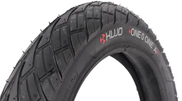 Kujo One 0 One A 12,5 x 2,25 Zoll Fahrradreifen – 0,36 kg – 62-203 ETRTO – 27 TPI – Drahtreifen – schwarz – Trekking & Tour