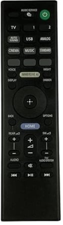 Telecomando di ricambio per AMT AH509U MBE850, struttura in ABS, design ergonomico, televisori, accessori per televisori