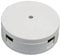 Merriway BH05733 Junction Box with 3-Terminal, 30 Amp, White