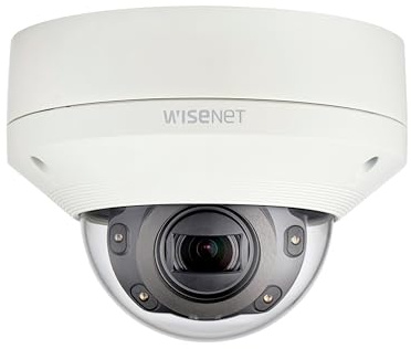 Hanwha XNV-6080R Dôme Caméra de sécurité IP Intérieure et extérieure 1920 x 1080 Pixels Plafond