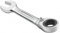 Facom 467BS.15 - Metric Short Ratchet Combination Spanners - 15mm