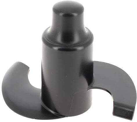 Magimix 17172 Dough Blade-4000, 4100, 4150, 4200 & 4200XL, 18/10 Steel, Black