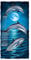 YISUMEI - Badetuch - Delphin Mond - 70 cm x 140 cm Strandtuch