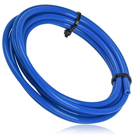 YOTINO PTFE Schlauch Teflon Tube 1,5m für 1,75mm Filament Reprap Rostock Bowden Extruder