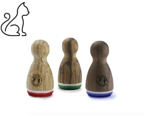 Ministempel Katze Profil