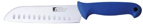 BERGNER Q3492 Cuchillo santoku 17,5 cm en Acero Inoxidable colección Professional Color