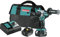 Makita XPH14T 18V LXT® Lithium-Ion Brushless Cordless 1/2 Hammer Driver-Drill Kit (5.0Ah)