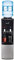 Water Cooler - Bottle-Fed Deluxe Hot and Cold Water Dispenser. Easy to set up, mains plug socket required. Ideal for home and small business use