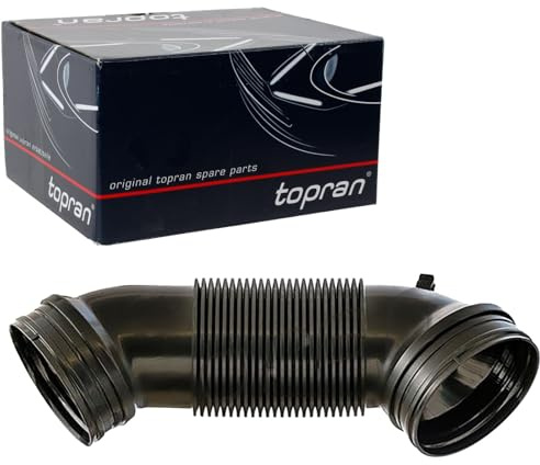 TOPRAN Ansaugschlauch, Luftfilter 114958 | Compatible con: AUDI A3, A3 Sportback, TT, TT Roadster, SEAT ALTEA, ALTEA XL, LEON, TOLEDO III, SKODA OCTAVIA II