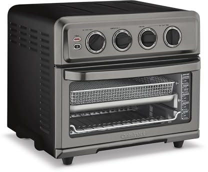 Cuisinart TOA-70BKS AirFryer Oven with Grill