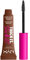 NYX PROFESSIONAL MAKEUP Thick It Stick It Thickening Brow Mascara, Eyebrow Gel - Rich Auburn