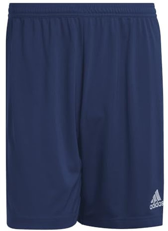 adidas Herren Entrada 22 Shorts, Team Navy Blue 2, L