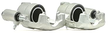 RIDEX 78B1808 Bremssattel Bremszange Vorne für FIAT PANDA (169) 0000000795295 1830766 0000009944606