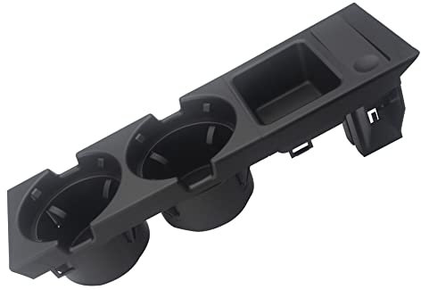 MangWany Getränkehalter Mittelkonsole Becherhalter Passend für 3 Series E46 316i 318d 318i 320d 320i 323i 325i 325xi 328i 330d 330i M3 51168217953