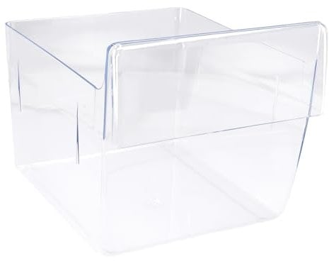 easyPART Kompatibel/Ersatz für Electrolux 224707420/2 Gemüseschale Schublade Gemüseschublade Gemüsefach 235x225x295mm AEG 2247074202 Kühlschrank KühlGefrierKombination passend auch Zanker Zanussi Juno