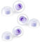 AZLA SednaEarfit MAX per Galaxy Buds 2 Pro 3 coppie (M/ML/L)