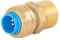 Raccord automatique universel Ø12 mâle 15x21 (1/2) TOUT PUSH