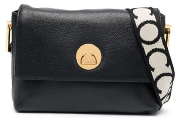 Coccinelle Liya Signature Umhängetasche Leder 25 cm
