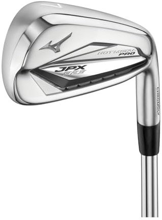 Mizuno JPX923 Hot Metal Pro Irons | 8 pcs 4-GW (8X4G) | RH/Steel/Stiff