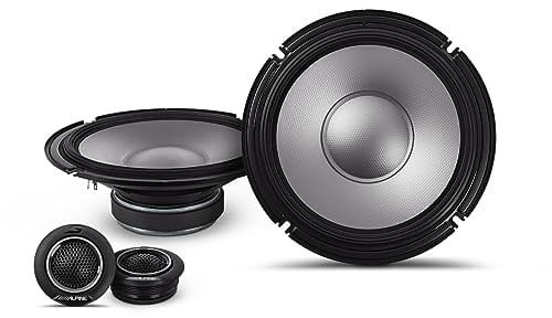 Alpine S2-S80C | Système d'enceintes 2 voies 20 cm (8)
