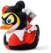 TUBBZ Boxed Edition Harley Quinn Collectible Vinyl Rubber Duck Figure - Official DC Comics Merchandise - TV, Movies & Video Games