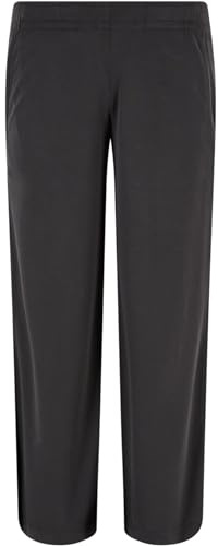 Urban Classics Kinder Hose Girls Modal Culotte, Weite Hose für Mädchen, 7/8 Länge, Größen 110/116-158/164