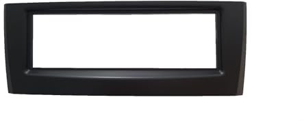 Ciscar Export 73-07.03-1 Cadre Adaptateur autoradio 1 DIN, Compatible avec Fiat Grande Punto (199) 2005>, Fiat Linea (323) 2007>