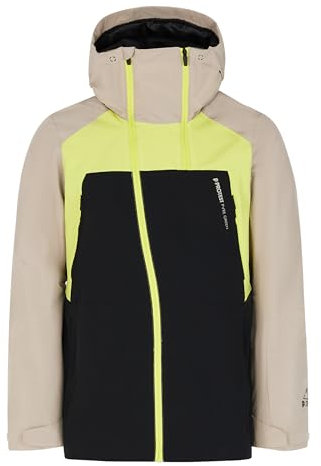 Protest Herren Ski- Und Snowboardjacke PRTAMOUNT