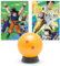 Grupo Erik Dragon Ball Z Puzzle - The Two-Star Dragon 98 Pieces Jigsaw Puzzle, Dragonball Jigsaws, Dragon Ball Gifts, Dragon Ball Z Merch, Dragon Ball Toys, Dragon Ball Super Manga