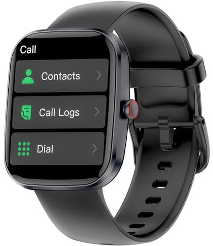 Kuizil Smart Watch, 1,94 pollici Smartwatch per uomo donna11