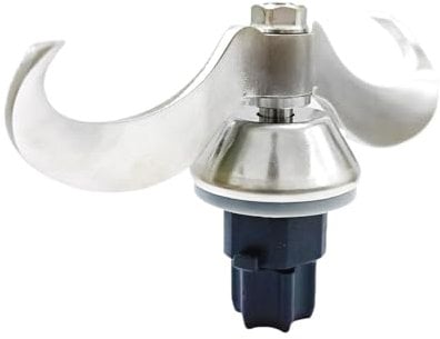 Lama For Impasto, Compatibile Con Bimby TM31 Lama For Impastare Mescolare Farina Coltello For Frullatore Liscio