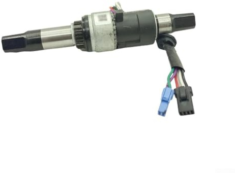 Shophubio Tretlager-Drehmomentsensor für M400 G330 Motor, 73 mm, UART-kompatibel, elektrisch für Komponenten