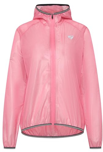 Ziener Damen Natina-z leichte Regenjacke