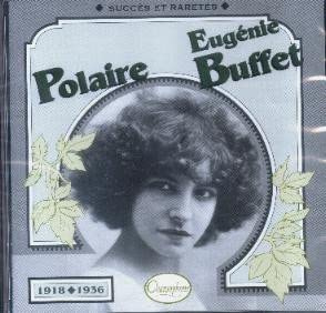 Eugenie Buffet 1918-36