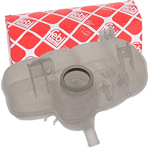 febi bilstein 48614 Kühlerausgleichsbehälter ohne Sensor , 1 Stück | Kompatibel mit: OPEL MERIVA A Großraumlimousine