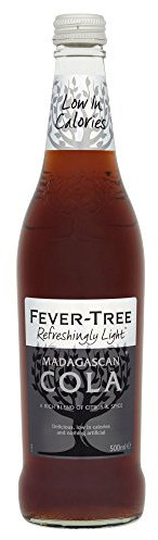 Fever-Tree Light Madagascan Cola, 500ml