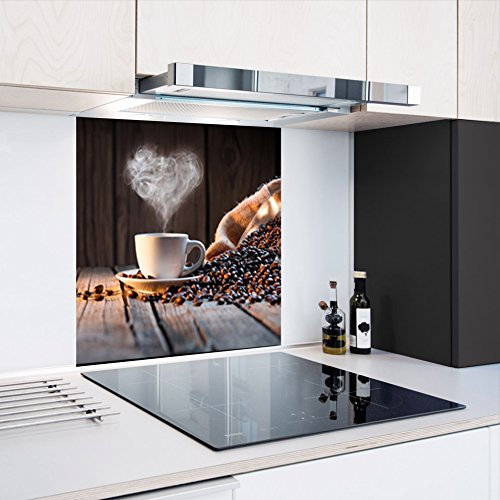 UrboArt Digital Printed Glass Splashback 785 (60cm x 70cm)