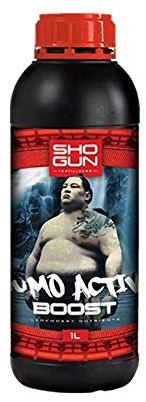 SHOGUN Sumo Active Boost - 1 Litre